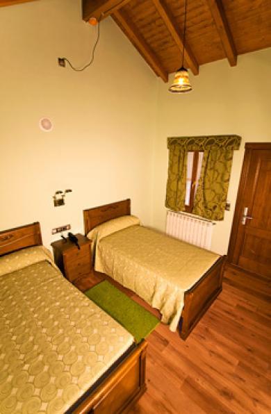 Hotel La Casa Grande Оренсе Номер фото