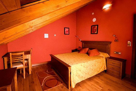 Hotel La Casa Grande Оренсе Номер фото