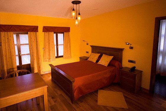 Hotel La Casa Grande Оренсе Номер фото
