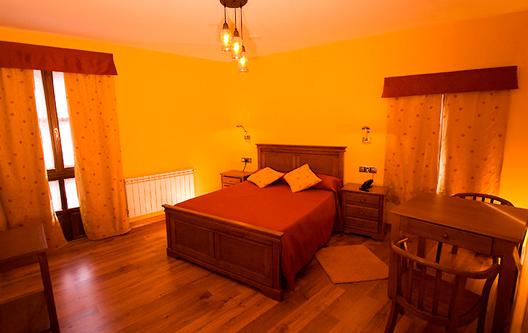Hotel La Casa Grande Оренсе Номер фото