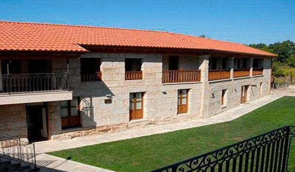 Hotel La Casa Grande Оренсе Номер фото